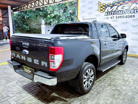 Ford Ranger Limited 3.2 4x4 CD Diesel Aut.