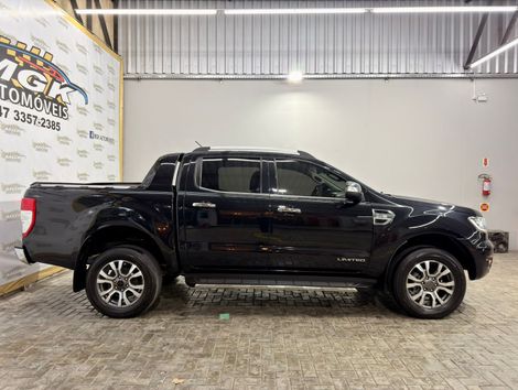 Ford Ranger Limited 3.2 4x4 CD Diesel Aut.