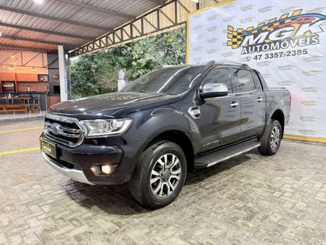 Ford Ranger Limited 3.2 4x4 CD Diesel Aut.
