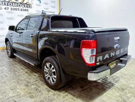 Ford Ranger Limited 3.2 4x4 CD Diesel Aut.