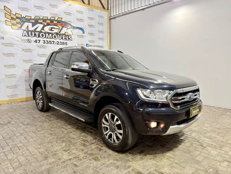 Ford Ranger Limited 3.2 4x4 CD Diesel Aut.