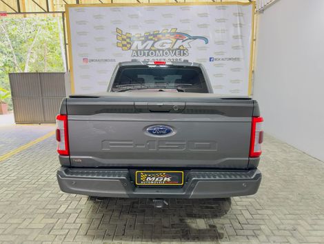 Ford F-150 Lariat 4x4 5.0 V8