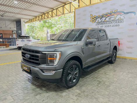 Ford F-150 Lariat 4x4 5.0 V8