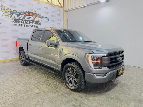 Ford F-150 Lariat 4x4 5.0 V8