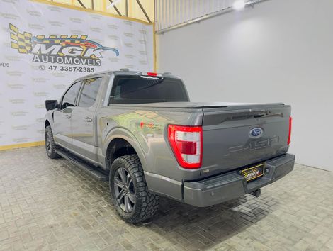 Ford F-150 Lariat 4x4 5.0 V8