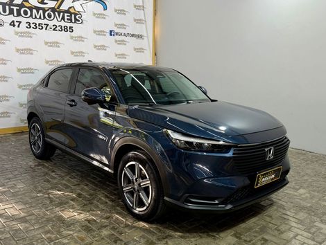 Honda HR-V EX 1.5 Flex Sensing 16V 5p Aut.