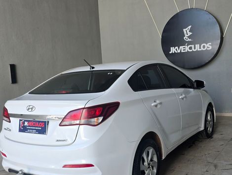 Hyundai HB20S C.Style/C.Plus1.6 Flex 16V Aut. 4p