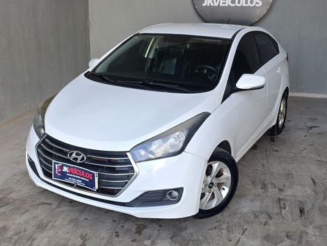 Hyundai HB20S C.Style/C.Plus1.6 Flex 16V Aut. 4p