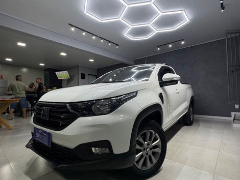 Fiat Strada Freedom 1.3 Flex 8V  CS Plus