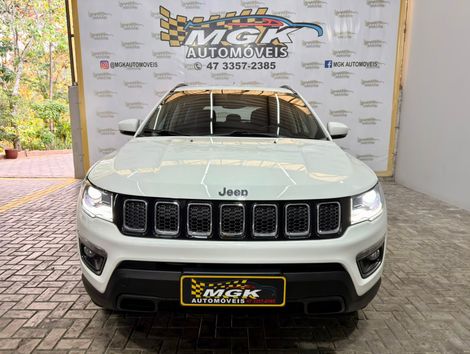 Jeep COMPASS LONGITUDE 2.0 4x4 Dies. 16V Aut.