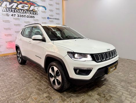 Jeep COMPASS LONGITUDE 2.0 4x4 Dies. 16V Aut.