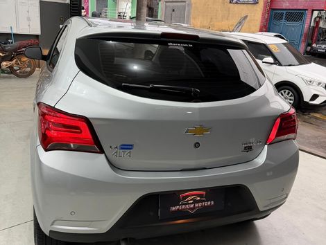 Chevrolet ONIX HATCH LT 1.4 8V FlexPower 5p Mec.