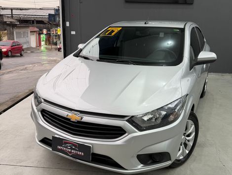 Chevrolet ONIX HATCH LT 1.4 8V FlexPower 5p Mec.