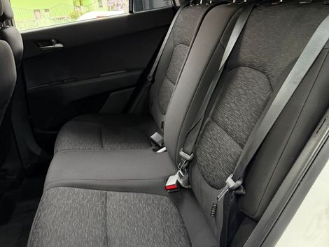 Hyundai Creta Action 1.6 16V Flex Aut.
