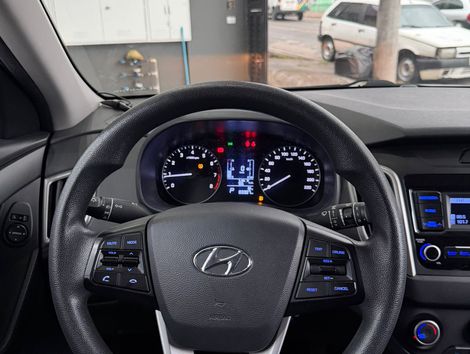 Hyundai Creta Action 1.6 16V Flex Aut.