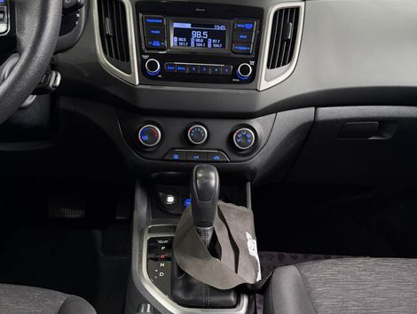 Hyundai Creta Action 1.6 16V Flex Aut.