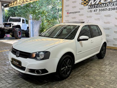 VolksWagen Golf Sportline 1.6 Mi Total Flex 8V 4p