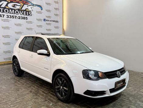 VolksWagen Golf Sportline 1.6 Mi Total Flex 8V 4p