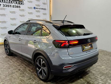 VolksWagen Nivus Highline 1.0 200 TSI Flex Aut.