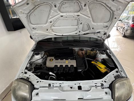 Renault Clio RL/ JP/Auth.1.0/1.0 Hi-Power 16V 5p