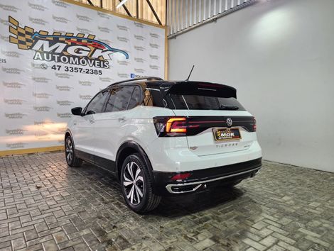VolksWagen T-Cross Hig. 250 TSI 1.4 Flex 16V 5p Aut