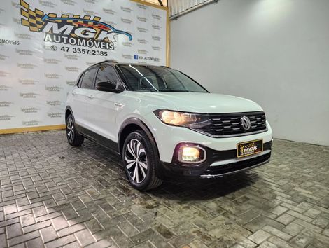 VolksWagen T-Cross Hig. 250 TSI 1.4 Flex 16V 5p Aut