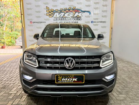 VolksWagen AMAROK Extreme CD 3.0 4x4 TB Dies. Aut.