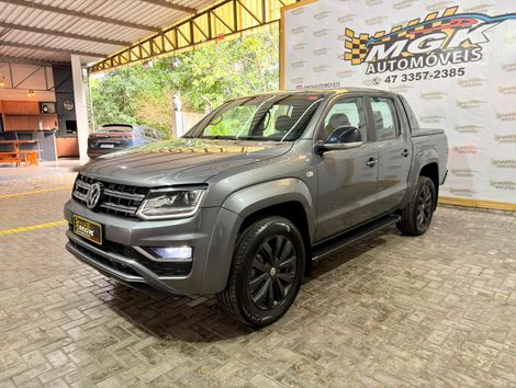 VolksWagen AMAROK Extreme CD 3.0 4x4 TB Dies. Aut.