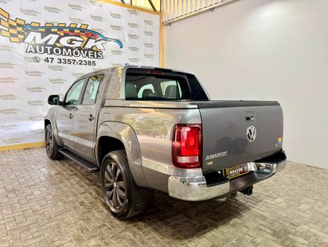 VolksWagen AMAROK Extreme CD 3.0 4x4 TB Dies. Aut.