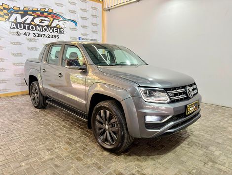 VolksWagen AMAROK Extreme CD 3.0 4x4 TB Dies. Aut.