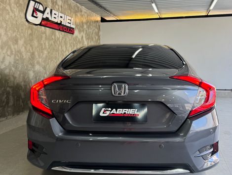 Honda Civic Sedan EX 2.0 Flex 16V Aut.4p
