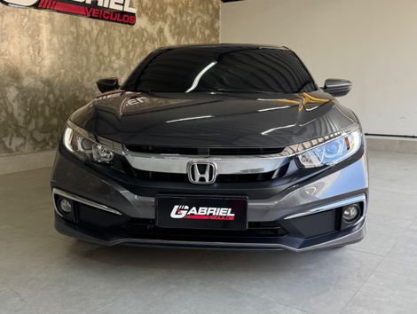 Honda Civic Sedan EX 2.0 Flex 16V Aut.4p
