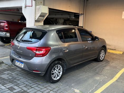 Renault SANDERO Zen Flex 1.6 16V 5p Mec.