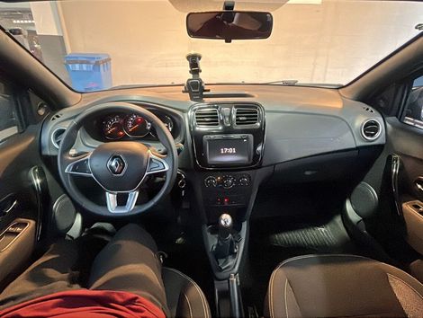 Renault SANDERO Zen Flex 1.6 16V 5p Mec.