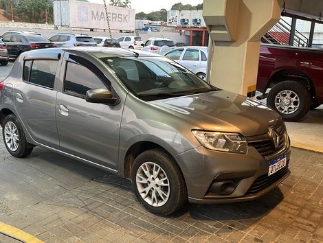 Renault SANDERO Zen Flex 1.6 16V 5p Mec.