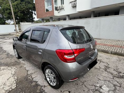 Renault SANDERO Zen Flex 1.6 16V 5p Mec.