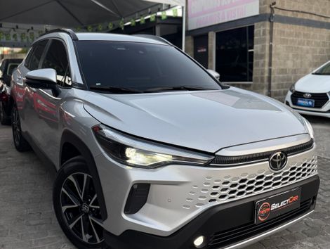 Toyota Corolla Cross XRE 2.0 16V Flex Aut.