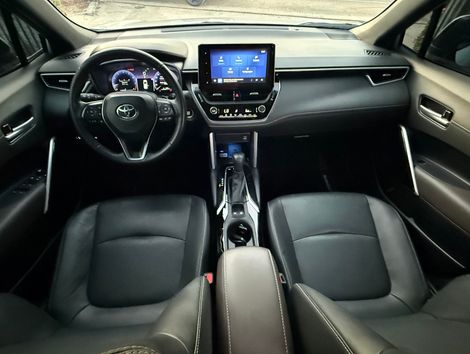 Toyota Corolla Cross XRE 2.0 16V Flex Aut.