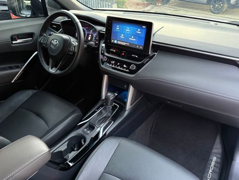 Toyota Corolla Cross XRE 2.0 16V Flex Aut.