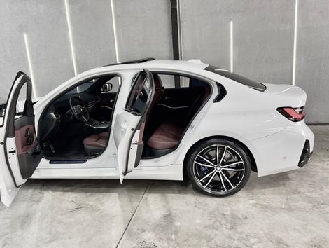 BMW 320iA 2.0 TB M Sport A.Flex/M.Sport 4p