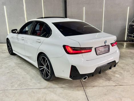 BMW 320iA 2.0 TB M Sport A.Flex/M.Sport 4p
