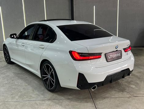 BMW 320iA 2.0 TB M Sport A.Flex/M.Sport 4p
