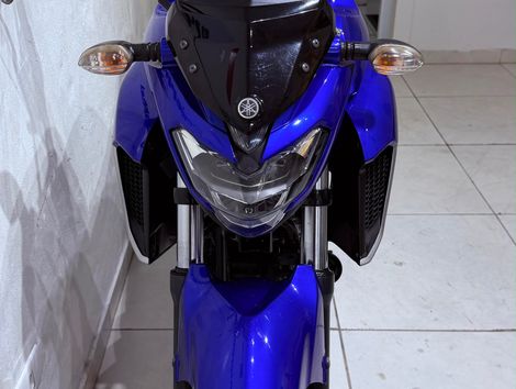 YAMAHA FZ25 250 FAZER FLEX