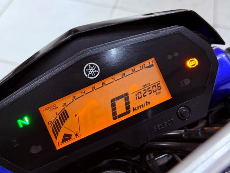 YAMAHA FZ25 250 FAZER FLEX