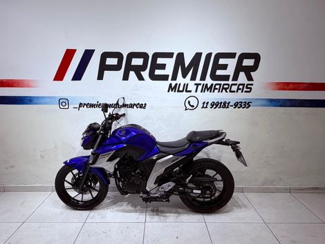 YAMAHA FZ25 250 FAZER FLEX
