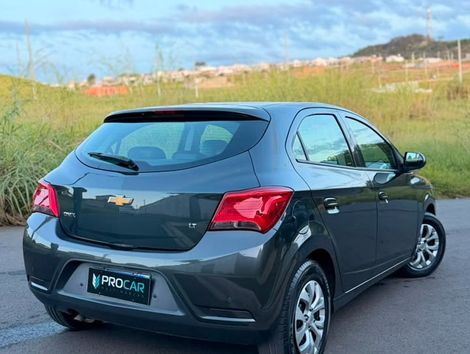 Chevrolet ONIX HATCH LT 1.0 8V FlexPower 5p Mec.