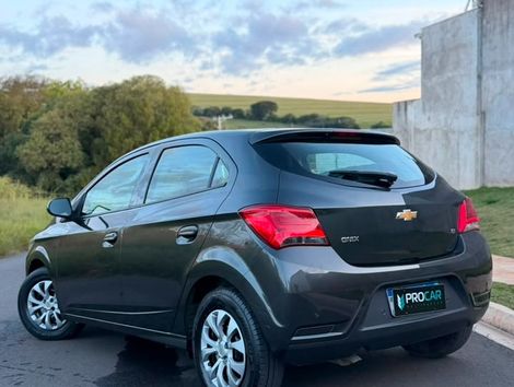 Chevrolet ONIX HATCH LT 1.0 8V FlexPower 5p Mec.