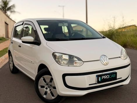 VolksWagen up! take 1.0 Total Flex 12V 5p