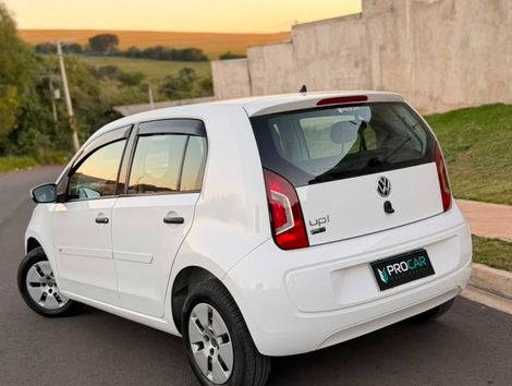 VolksWagen up! take 1.0 Total Flex 12V 5p