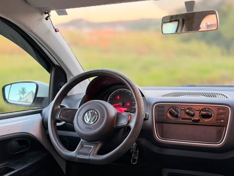 VolksWagen up! take 1.0 Total Flex 12V 5p